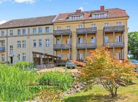 Lovely Apartment In Rheinsberg With Kitchen