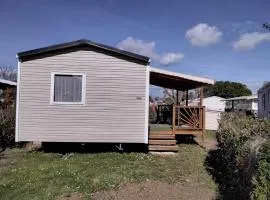 Mobil-home - Clim, TV, LL - Camping LE LAC DES RÊVES 4 étoiles - MH-A020