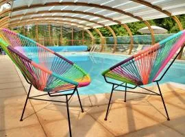 Domaine de Lestroué- Île aux Moines