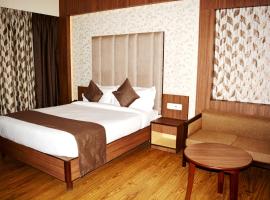 HOTEL KRRISH，位于巴特那贾雅普拉卡什·纳拉扬机场 - PAT附近的酒店
