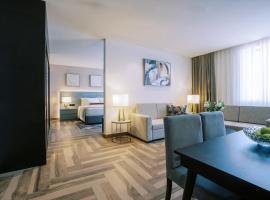Khalidia Palace Hotel Dubai by Mourouj Gloria，位于迪拜的酒店