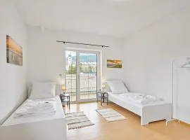 home2stay Apartments Deggendorf Wifi Smart TV Parking