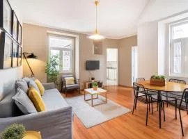 Restauradores by Central Hill Apartments