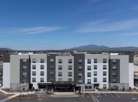 TownePlace Suites by Marriott Pleasanton，位于普莱森顿的万豪酒店