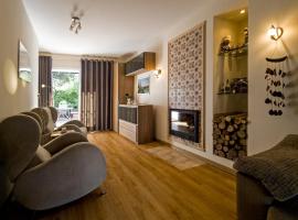 Albiretes，位于阿尔比尔的酒店