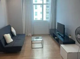 Georgetown ins cozy 2 bedroom
