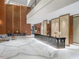 Hilton Al Khobar King Fahd Causeway，位于阿可贺巴的酒店