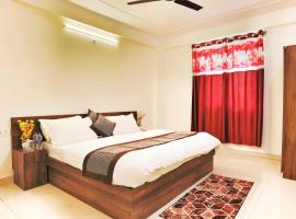 Harish Hospitality，位于博瓦利的酒店