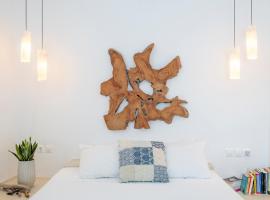 Archipelago Sifnos - Seaside Accommodation，位于瓦西的酒店