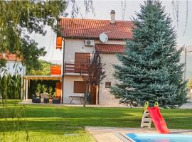 Villa Leko Dream House，位于Cetina的度假屋