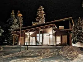 RUKALODGE - High quality Lodges with saunas and extras.