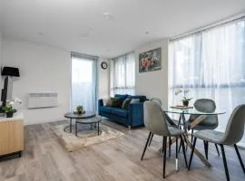 GuestReady - Sleek Serenity in Vauxhall