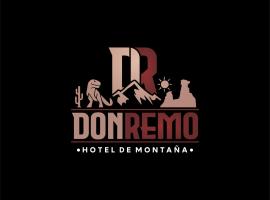 Don Remo，位于乌尼翁镇的酒店
