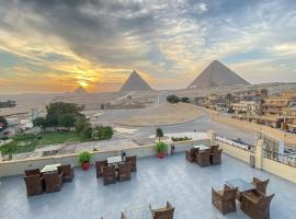 Egypt Pyramids Inn，位于开罗的酒店
