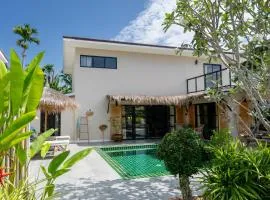 Manao Seaview Pool Villa 18 - 3 Mins Walk To The Beach