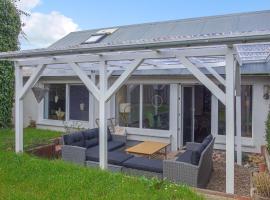 3 Bedroom Gorgeous Home In Otterndorf，位于奥特尔恩多夫的酒店
