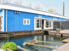 Awesome Ship In Lith With Kitchen，位于Lith的酒店