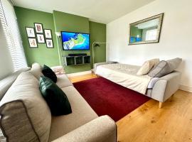 Colindale Lush Stay 30 mins central London，位于Colindale的民宿