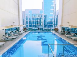 Khalidia Palace Hotel Dubai by Mourouj Gloria，位于迪拜的酒店