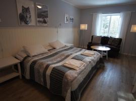 Mannflogården Bed & Breakfast , Sälenfjällen，位于Transtrand的度假短租房