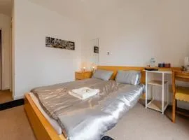 Private Ensuite Room with Balcony at the Heart of Cardiff