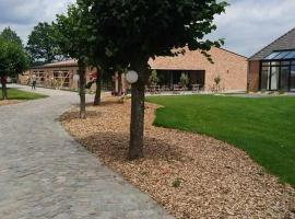 Vakantiewoning de Worfthoeve，位于赫尔的酒店