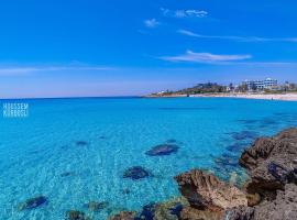 Mina résidence A2，位于古莱比耶的酒店