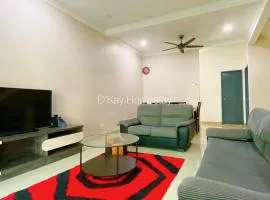Ainsdale Homestay 4 Bedrooms by DKAY in Seremban 2