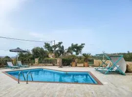 Agnanti Marina villa with private pool