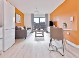 Stylish 1 Bed Apartment Nightingale Quarter Derby