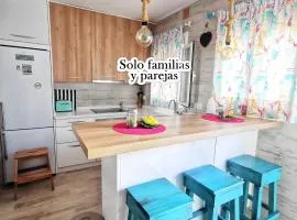 Apartamento Agua marina con terraza