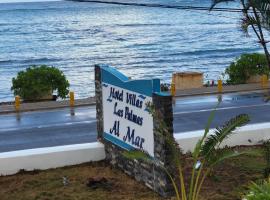 Hoteles Josefina Las Terrenas，位于拉斯特拉纳斯的公寓式酒店