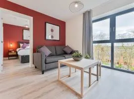 Smart 2 Bed Apartment Nightingale Quarter Derby