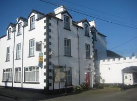 Tynte House，位于Dún LuáinDwyer McAllister Cottage附近的酒店