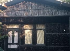 IWACU ECO LODGE，位于Rwumba的酒店