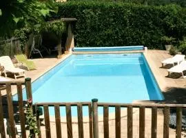 Villa d'une chambre avec piscine privee jardin clos et wifi a Sarlat la Caneda