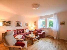 Ferienappartement Düne，位于奥特里德维茨的酒店