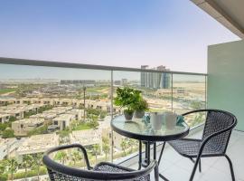 Frank Porter - Carson A，位于Dubai Marina的酒店