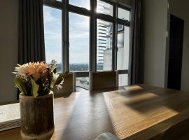 Manhattan Condo @ Mount Austin，位于新山的酒店