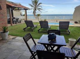 Breeze & Shade Beira Mar，位于帕纳米林的酒店