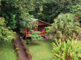 Cataratas Bijagua Lodge, incluye tour autoguiado Bijagua Waterfalls Hike，位于比加瓜的酒店