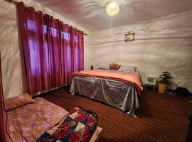 samarpan meditative stay，位于奈尼塔尔的酒店