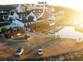 Breede River Lodge: Witsand Waterfront Apartment，位于威特桑德的公寓