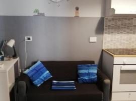 Casa Vacanze Mariposa，位于的里雅斯特的酒店