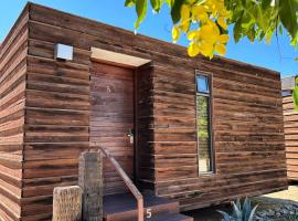 Casa Urbina Wine Resort，位于San Antonio de las Minas的酒店