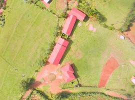 Lake bunyonyi view lodge，位于卡巴莱的酒店