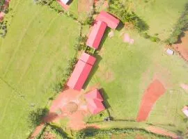 Lake bunyonyi view lodge