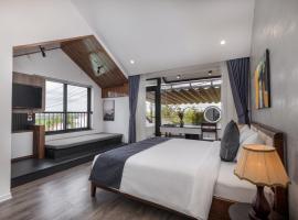 Charm Champion Villa Hoian，位于会安的公寓