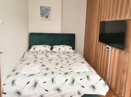 Sobe Zimmer Rooms 2，位于Bileća的酒店