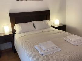 Apartamento Puerta del Perdón，位于孔斯坦蒂纳的酒店